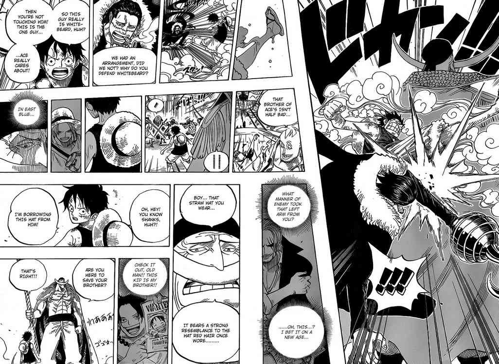 One Piece Chapter 557 13